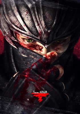 Ninja Gaiden 3 Poster #19882