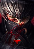 Ninja Gaiden 3 Poster 19882