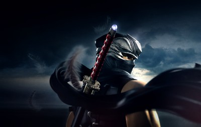 Ninja Gaiden Sigma 2 poster