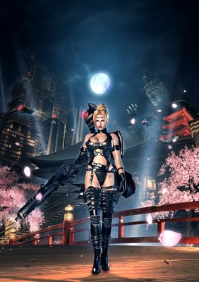 Ninja Gaiden Sigma 2 Poster #19887