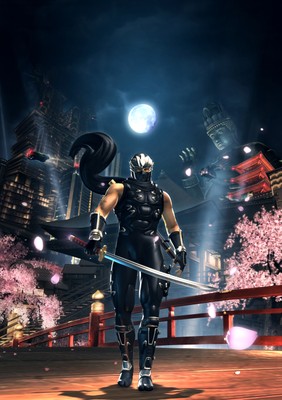 Ninja Gaiden Sigma 2 Poster #19888