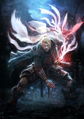 Nioh Mouse Pad 19896