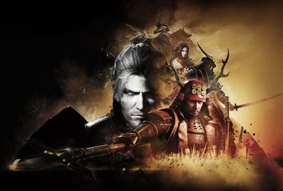 Nioh 2 Mouse Pad 19898