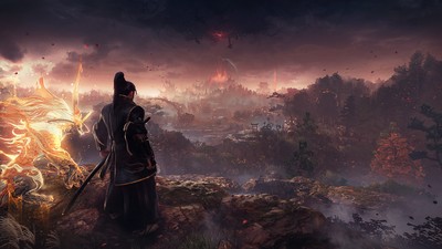 Nioh 3 poster