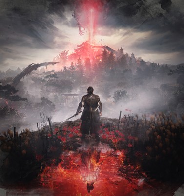 Nioh 3 poster