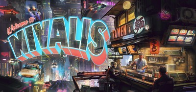 Nivalis Nights poster