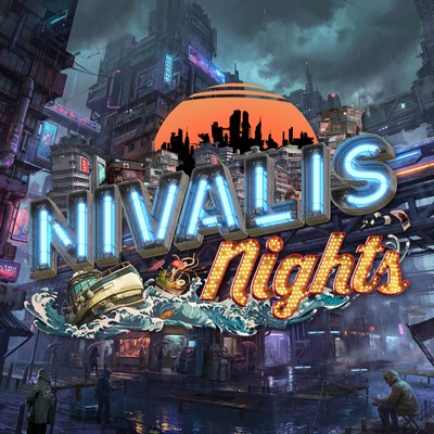 Nivalis Nights poster