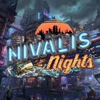 Nivalis Nights Poster 19907