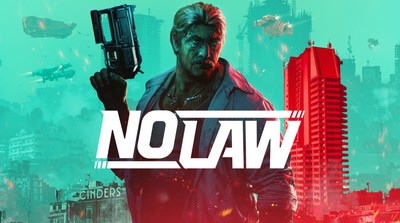 No Law tote bag #