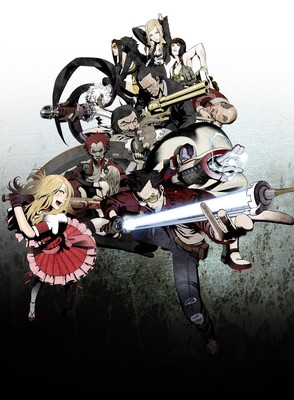 No More Heroes poster
