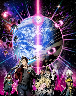 No More Heroes III Poster #19915