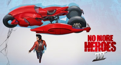 No More Heroes III poster