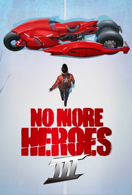No More Heroes III poster