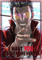No More Heroes III Poster 19919