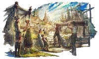 Octopath Traveler 0 Poster 19936