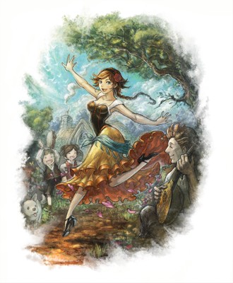 Octopath Traveler II Poster #19937