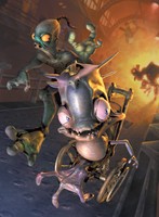 Oddworld: Munch's Oddysee Poster 19947