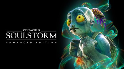 Oddworld: Soulstorm poster