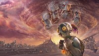 Oddworld: Soulstorm Poster 19954