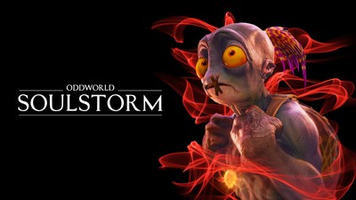 Oddworld: Soulstorm poster