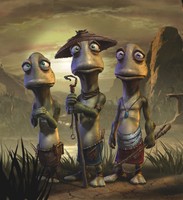 Oddworld: Stranger's Wrath Poster 19958
