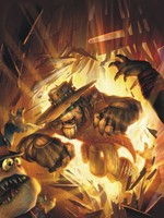 Oddworld: Stranger's Wrath Poster 19959