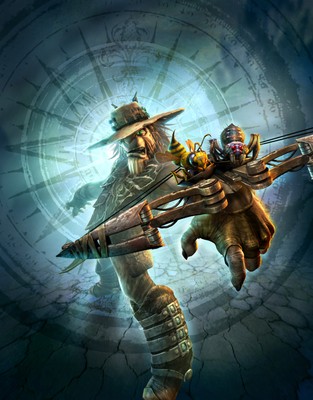 Oddworld: Stranger's Wrath Poster #19962
