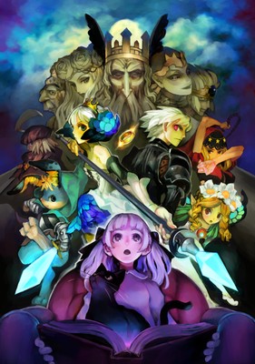 Odin Sphere mug #