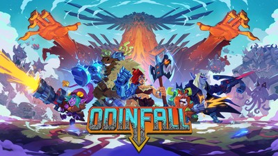 Odinfall Mouse Pad 19968