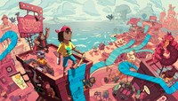 Olliolli World Poster 19982