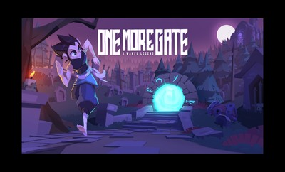 One More Gate: A Wakfu Legend Poster #19983