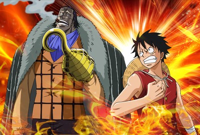 One Piece Bounty Rush tote bag #