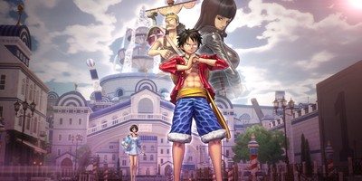 One Piece Odyssey poster