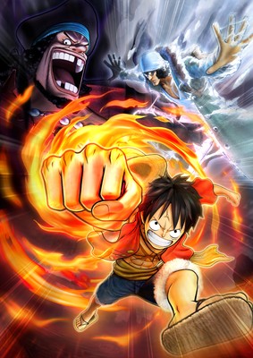 One Piece: Pirate Warriors 2 Poster #19989