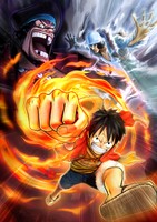 One Piece: Pirate Warriors 2 Poster 19989