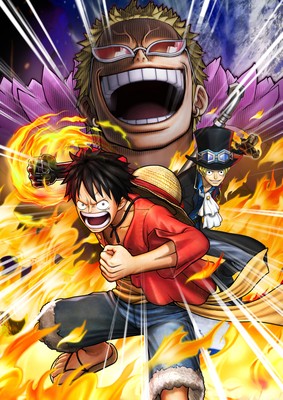 One Piece: Pirate Warriors 3 mug #