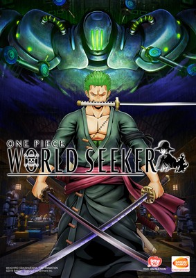 One Piece: World Seeker poster