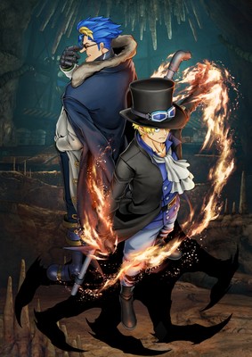 One Piece: World Seeker poster