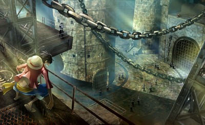 One Piece: World Seeker Poster #20000