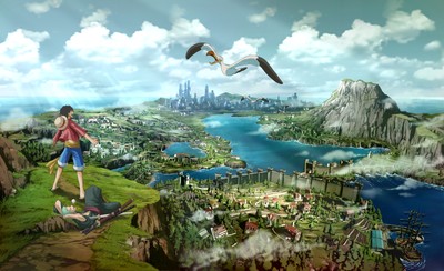 One Piece: World Seeker Poster #20001