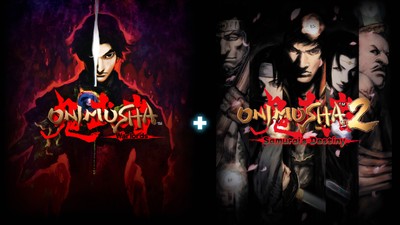 Onimusha: Warlords poster