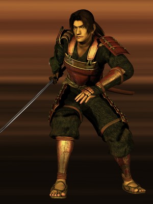 Onimusha: Warlords poster