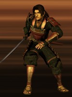 Onimusha: Warlords Poster 20003