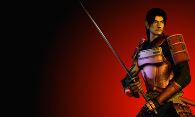 Onimusha: Warlords Poster #20006