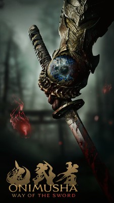 Onimusha: Way of the Sword poster