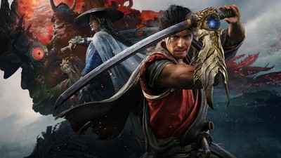 Onimusha: Way of the Sword poster