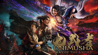 Onimusha: Way of the Sword poster