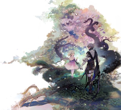 Oninaki Poster #20020