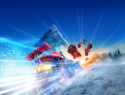 Onrush Mouse Pad 20021