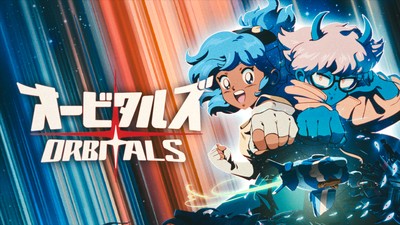 Orbitals poster